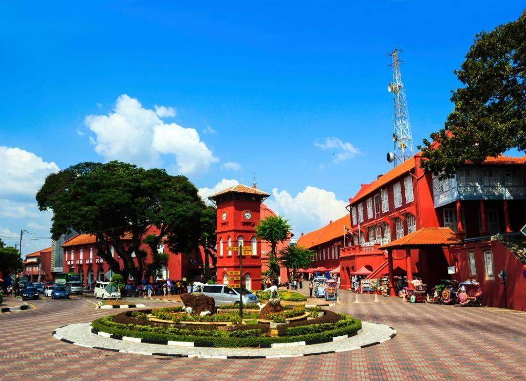 My Sweet Home Malacca Exteriér fotografie