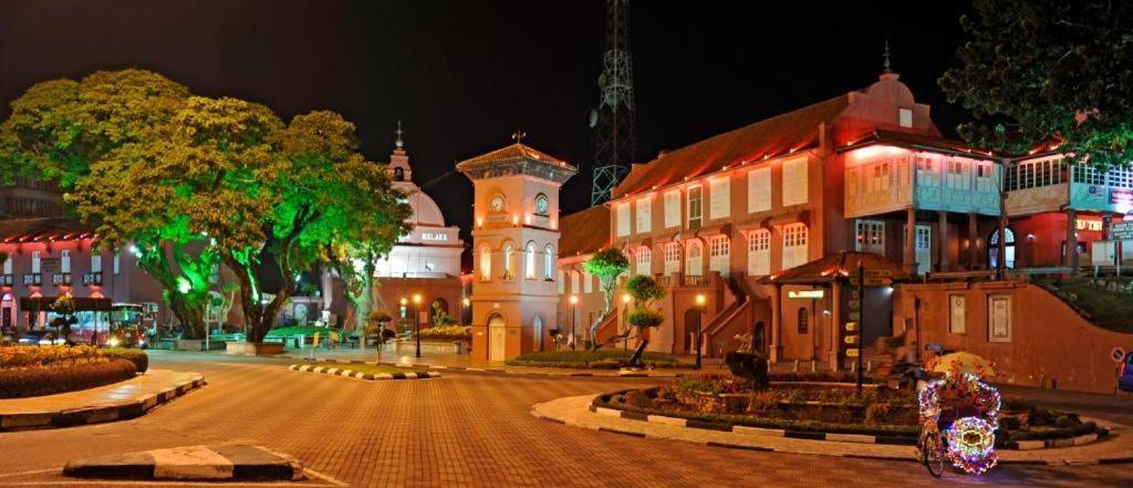 My Sweet Home Malacca Exteriér fotografie