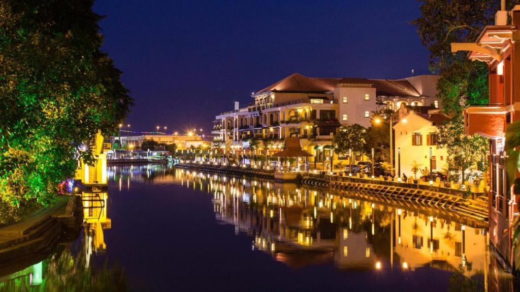 My Sweet Home Malacca Exteriér fotografie