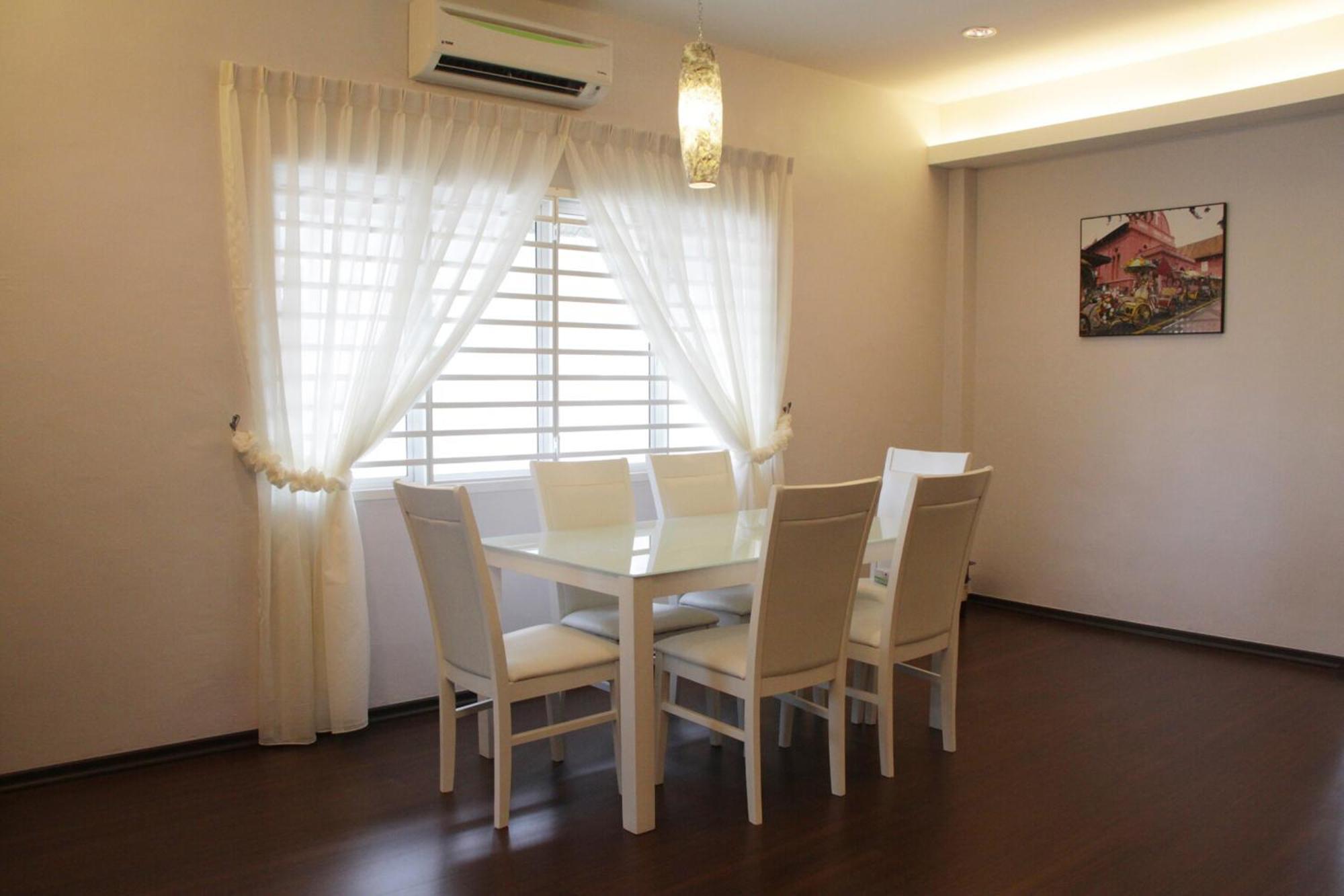 My Sweet Home Malacca Exteriér fotografie